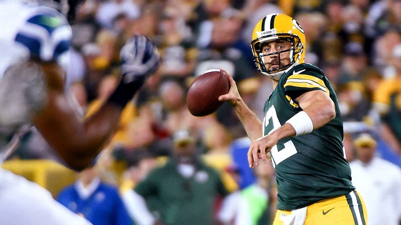 Aaron Rodgers to the Denver Broncos: What would it take? - ESPN - Denver  Broncos Blog- ESPN