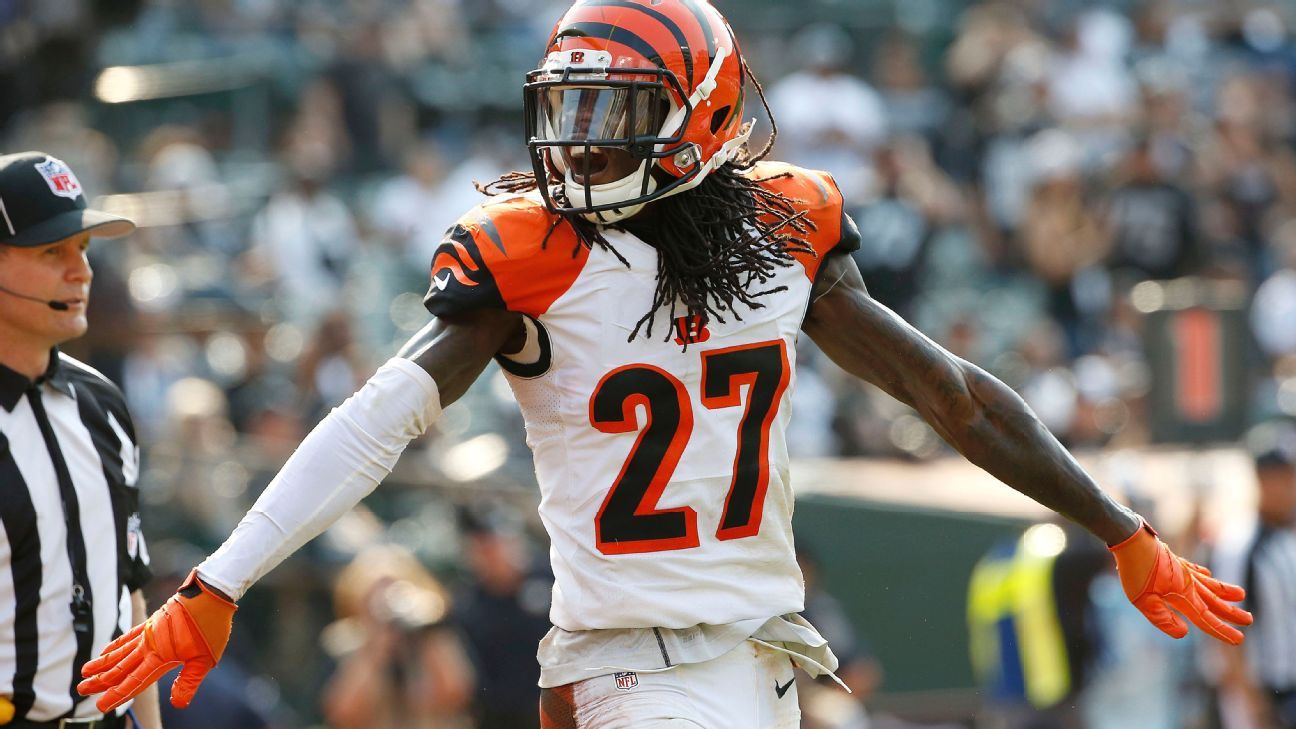 High schooler saves day for Dre Kirkpatrick of Cincinnati Bengals - ESPN