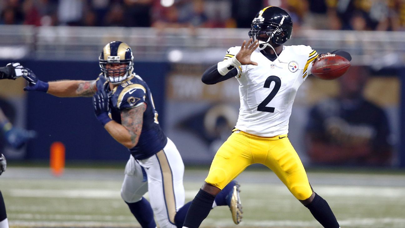 Pittsburgh Steelers' Michael Vick: My hamstring is 100 percent 