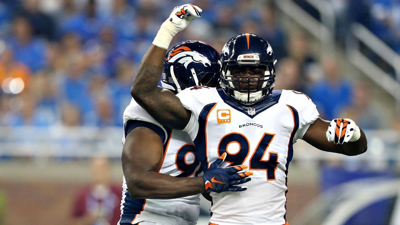 DeMarcus Ware - Denver Broncos Linebacker - ESPN