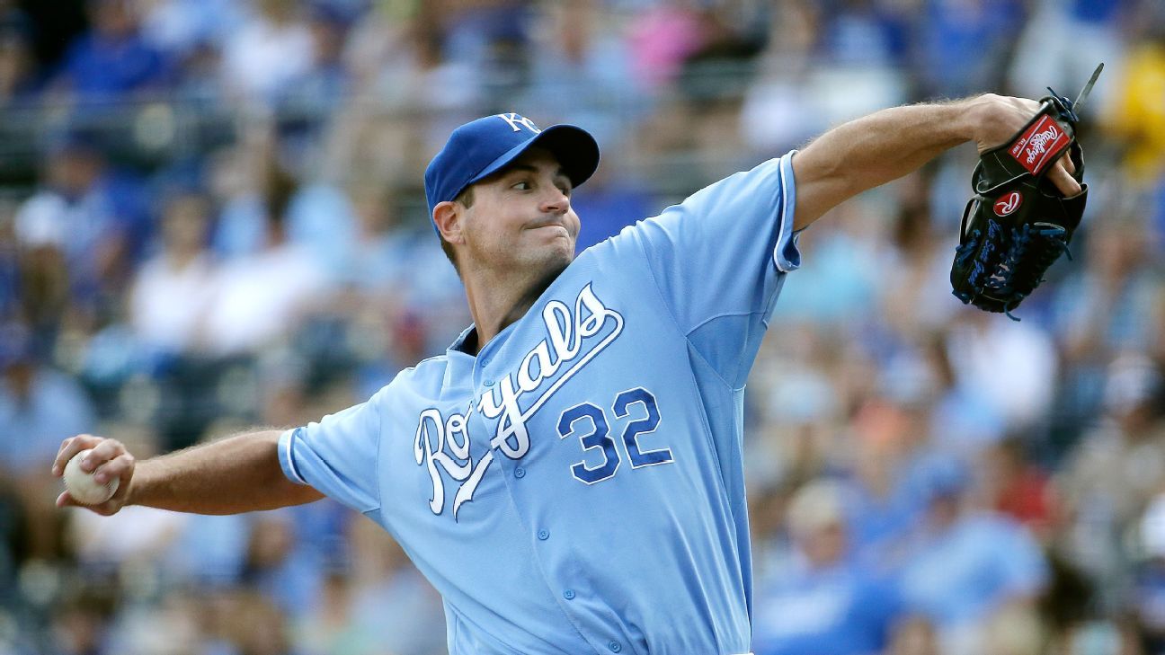 Former Mets pitcher Chris Young interviews for GM job