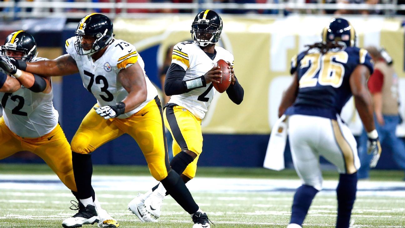 With Ben Roethlisberger out, Michael Vick Gets an Unlikely Last Shot to  Lead Steelers - The Washington Informer