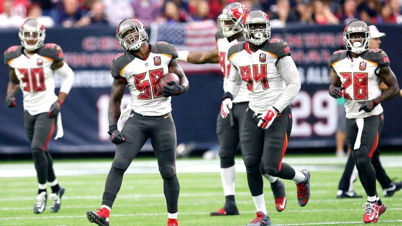 Walk the Plank! 3 Buccaneers who contributed to loss vs. Saints