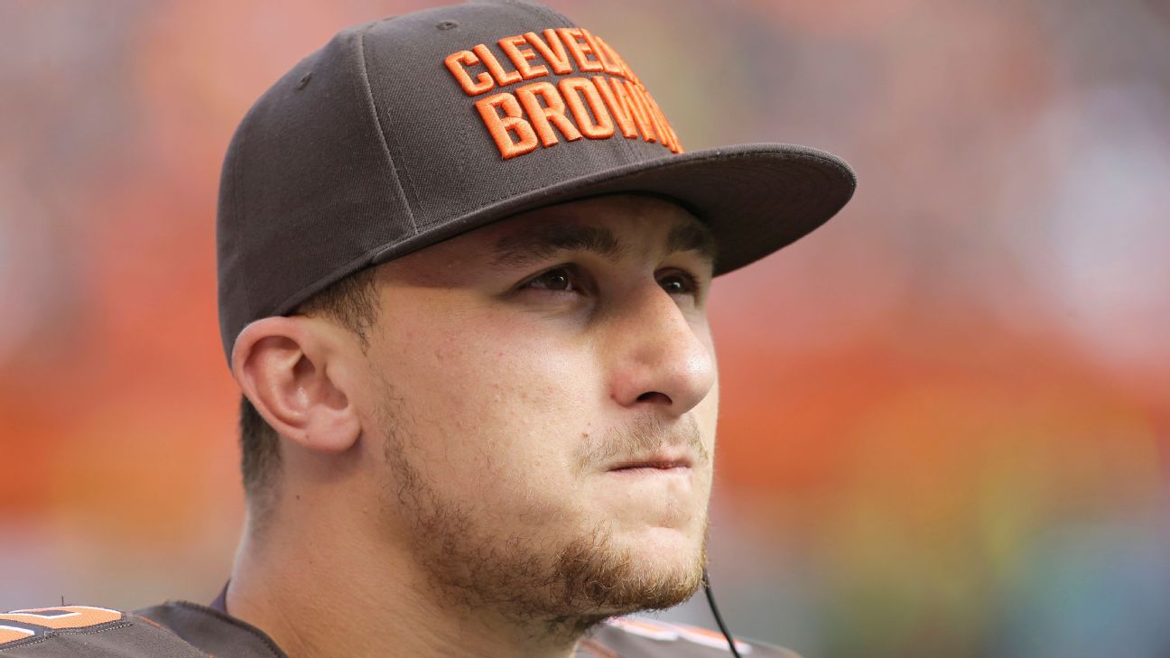 Report: The Browns Will Cut Ties With Johnny Manziel