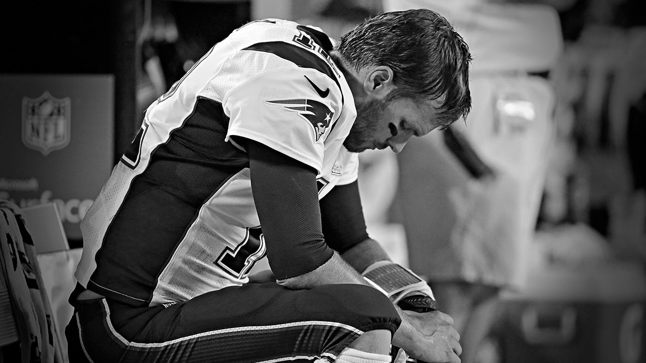 If Deflate-gate revenge is Tom Brady's game, then he's winning a blowout