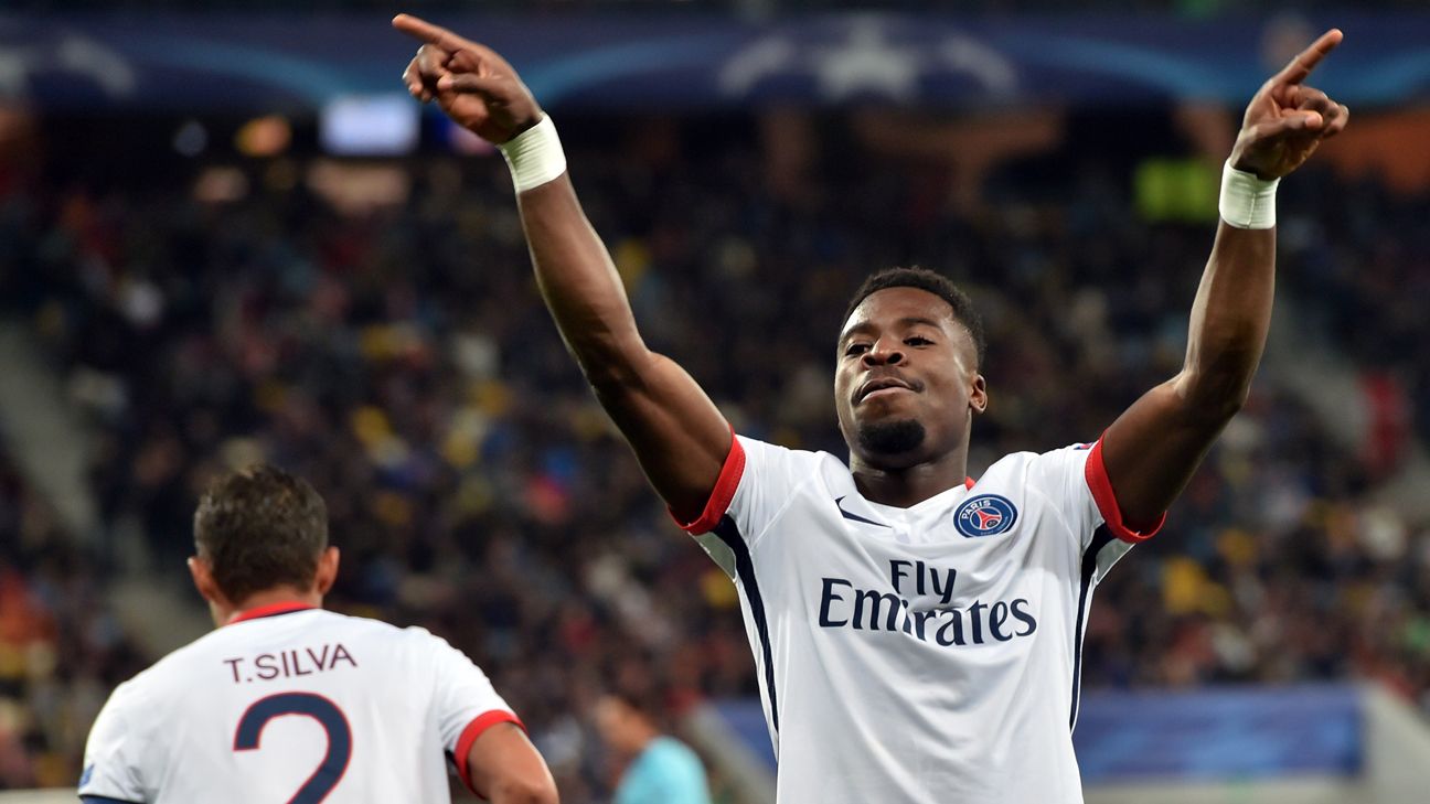 Thiago Silva: Serge Aurier has developed a lot at PSG - ESPN