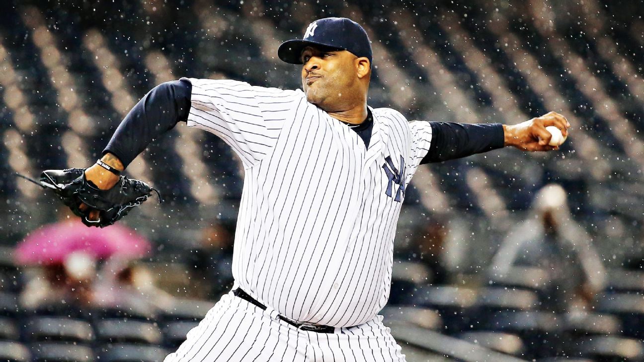 I Need Help': The Courage Of CC Sabathia