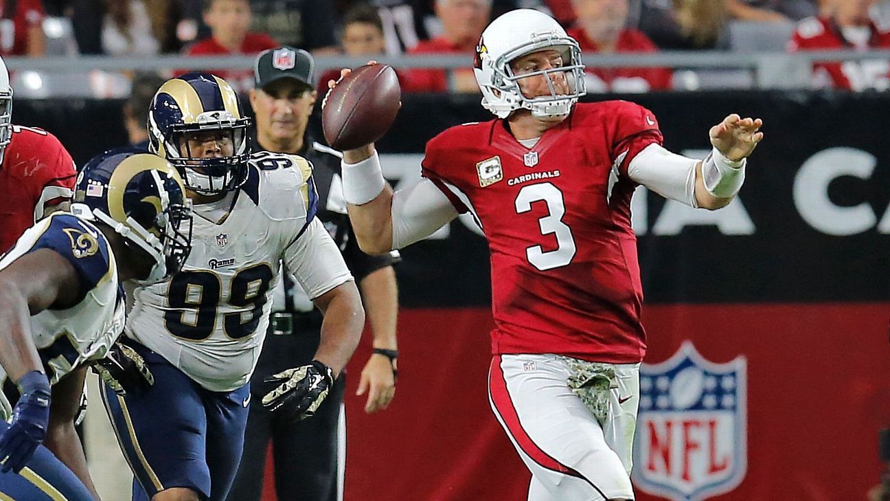 Arizona Cardinals are opportunistic and efficient in big 'Thursday