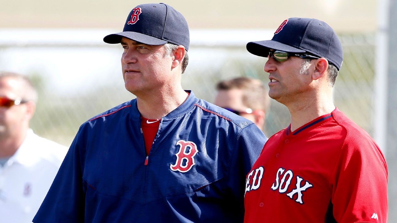 Torey Lovullo has Red Sox playing with renewed energy - The Boston