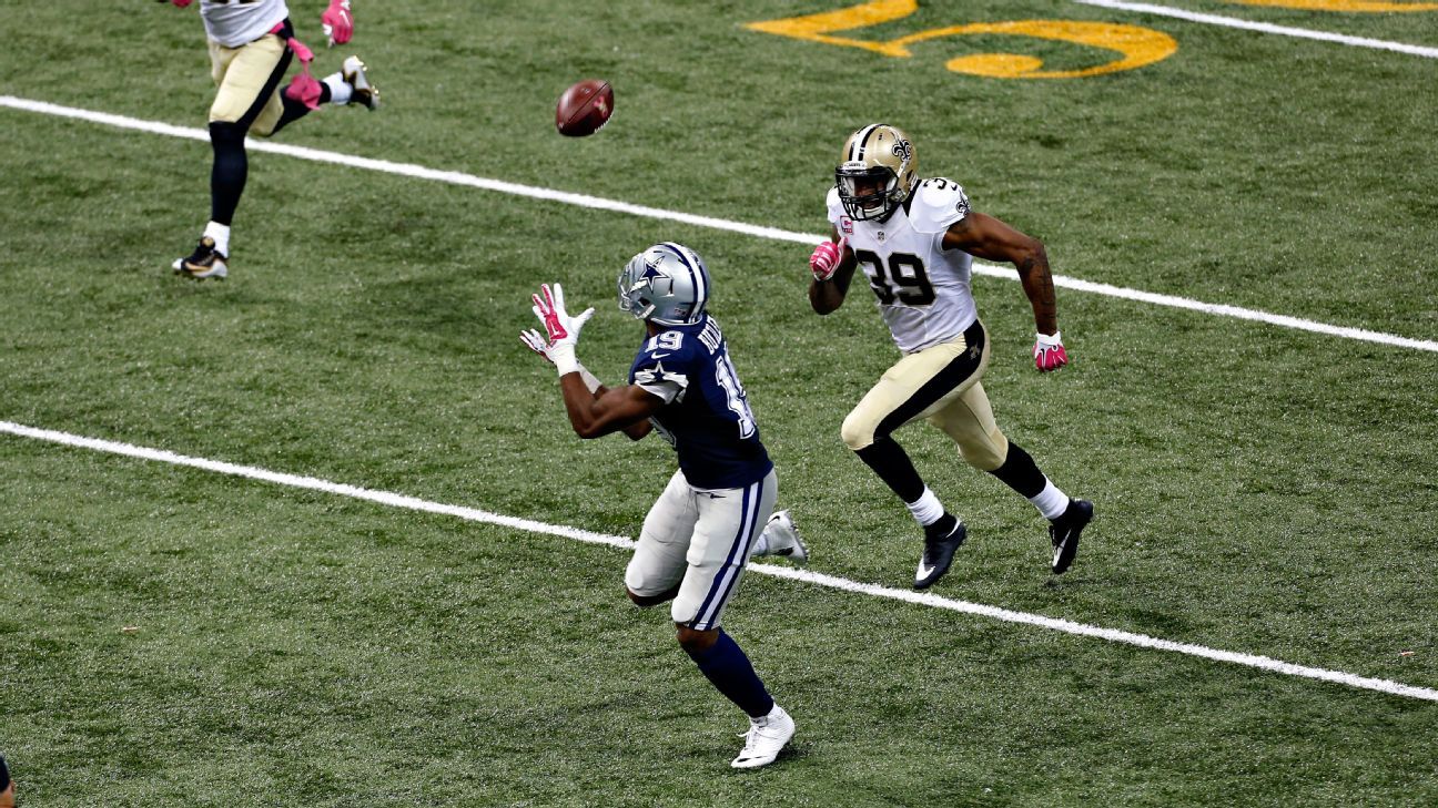 Saints' new safety Jairus Byrd discusses decision