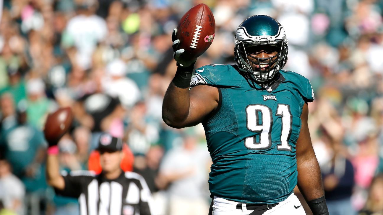 Fletcher Cox says his extension with Philadelphia Eagles 'mind