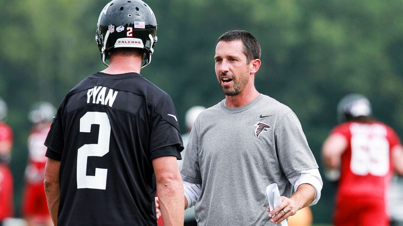 Kyle Shanahan's warning to improving 49ers: Don't get fat and happy