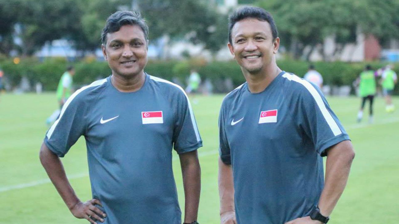 Singapore's Fandi Ahmad ponders offer to join former club Pahang in MSL ...