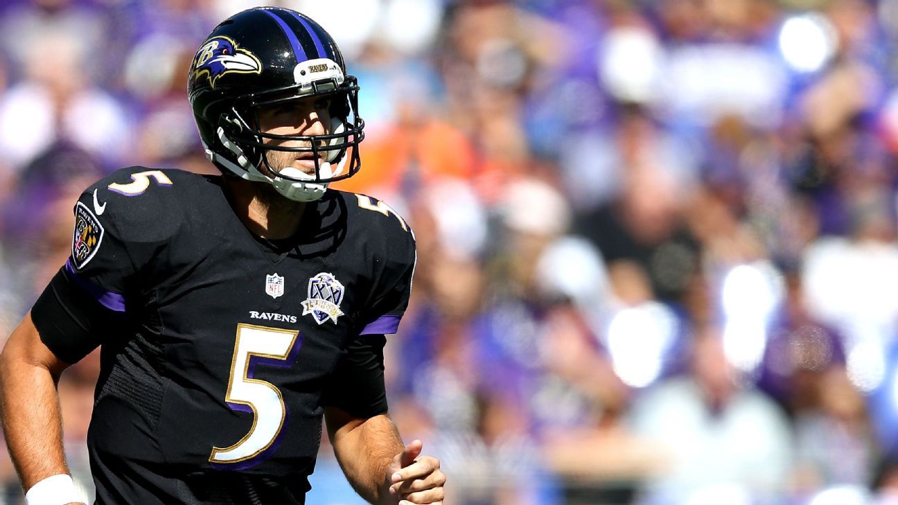 Flacco, Ravens go long in improbable win - ESPN - Stats & Info- ESPN