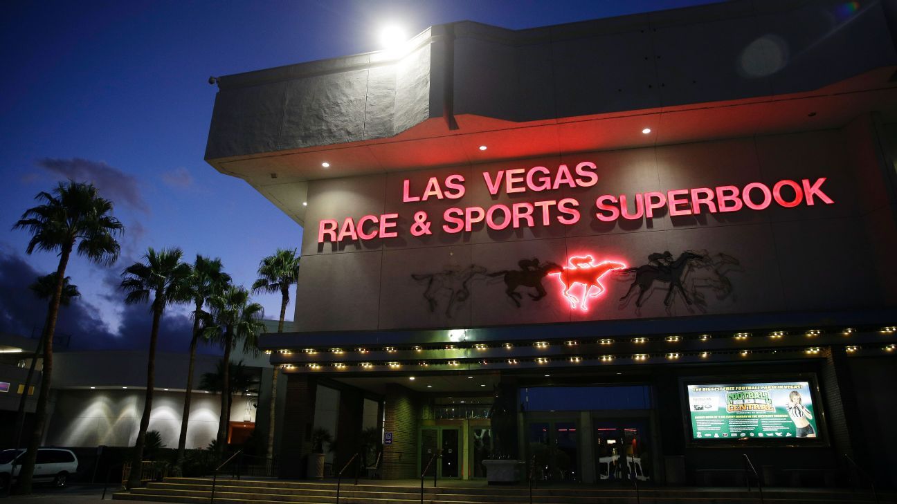 NFL - Westgate Las Vegas SuperBook reveals complete list of Super