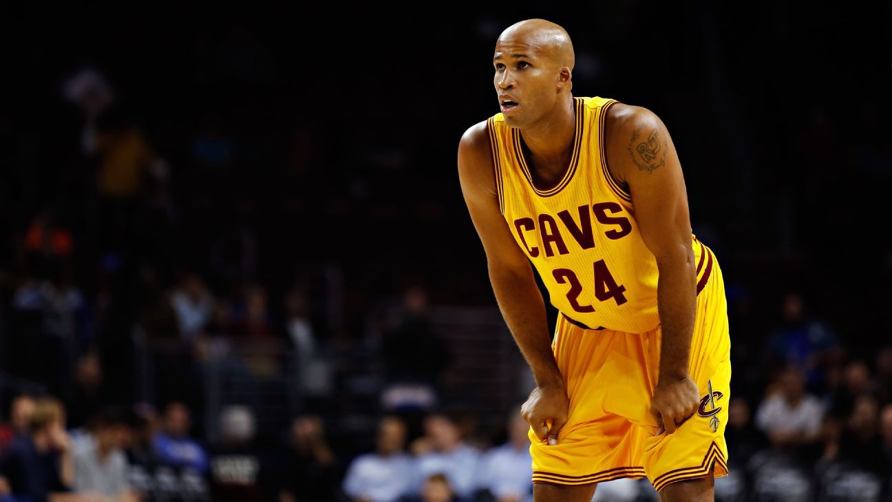 NBA: Q&A with the Cleveland Cavaliers' Richard Jefferson - ESPN