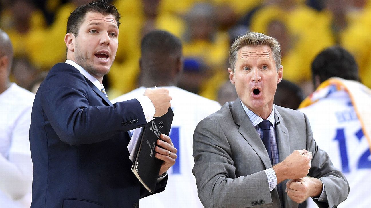 How the Celtics taught Lakers coach Luke Walton about love and basketball
