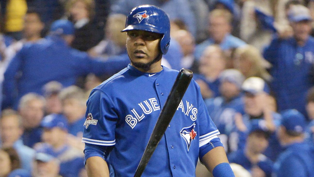 Blue Jays may revisit extension talks with Edwin Encarnacion at the  All-Star break - NBC Sports