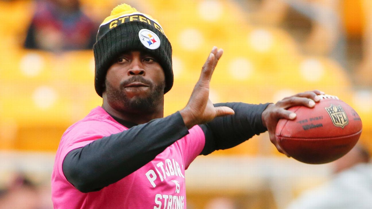 Michael Vick won't play for Fan Controlled Football, says he's staying retired
