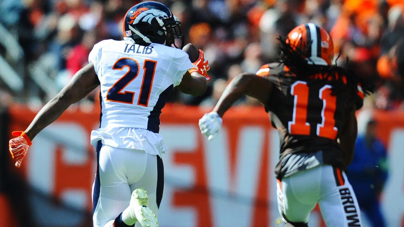 Ronnie Hillman meant so much to Broncos Super Bowl 50 team