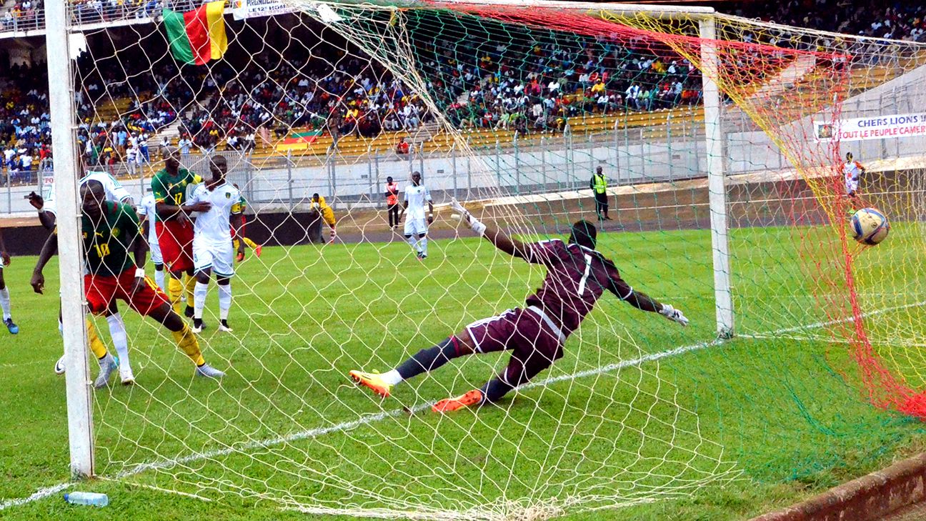 Charting Mauritania rise in African football - ESPN