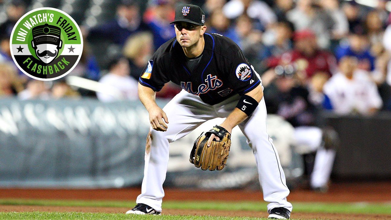 The New York Mets are reviving their black uniforms for the second half of  the season, are once again owners of the best jersey in baseball, This is  the Loop