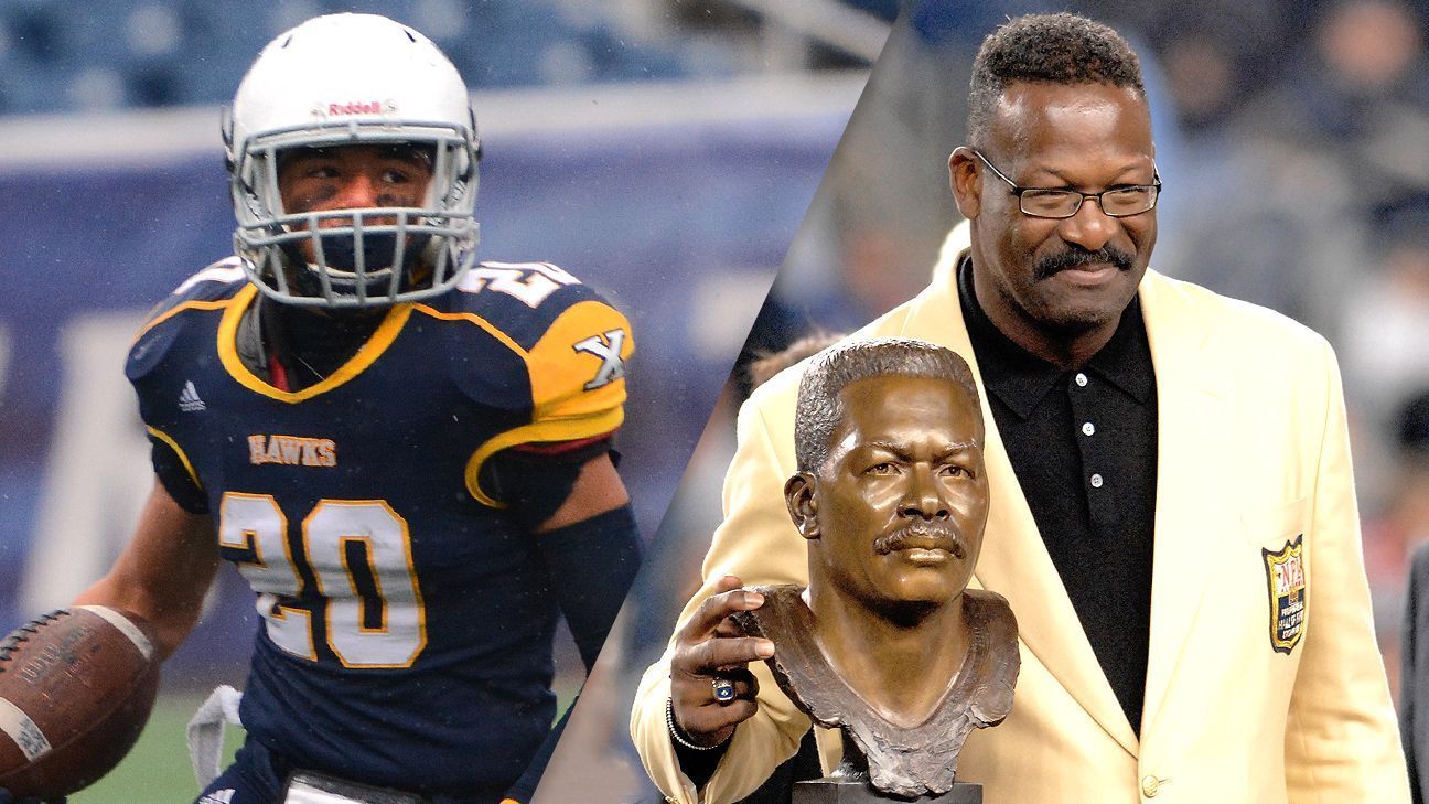 Andre Tippett  Pro Football Hall of Fame