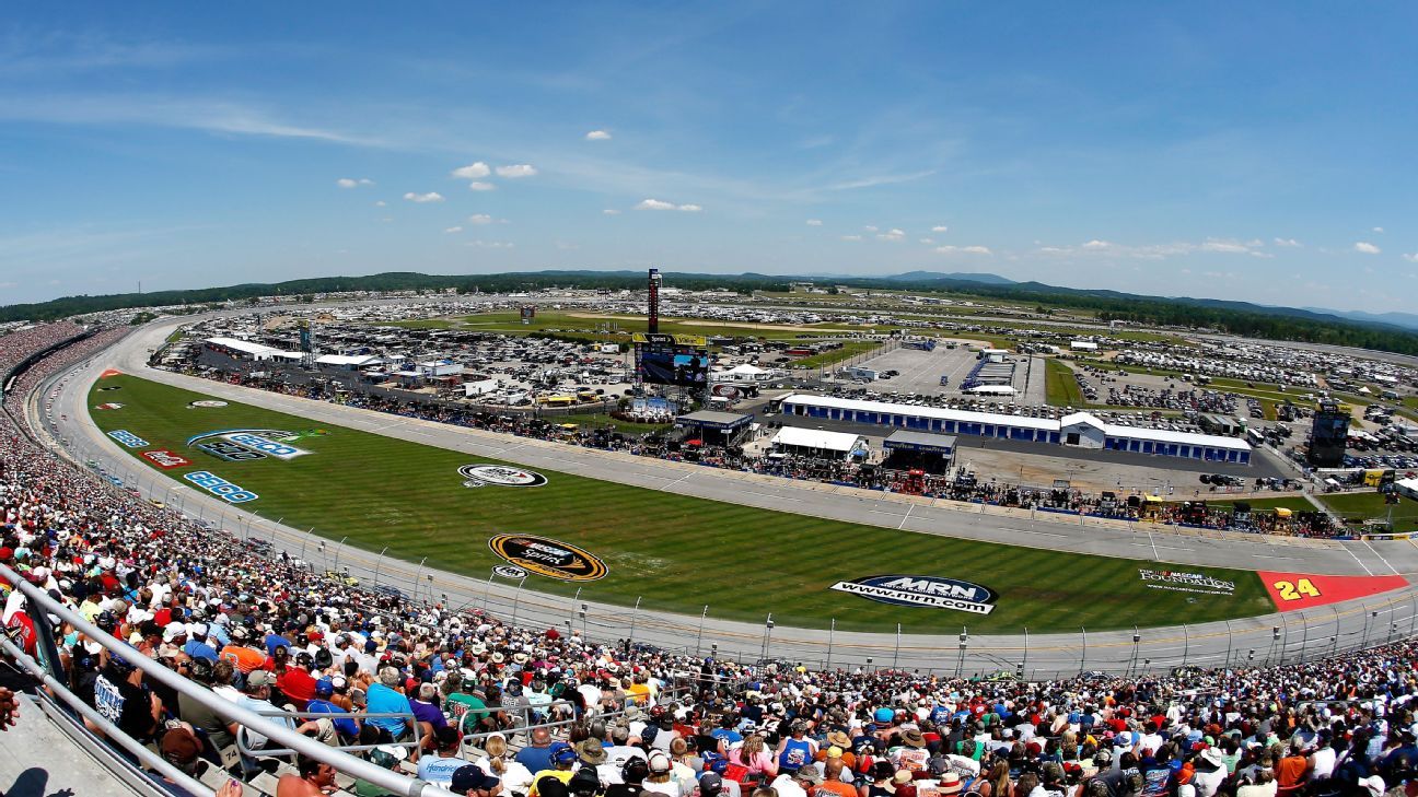 Advanced ticket pricing available at Talladega Superspeedway