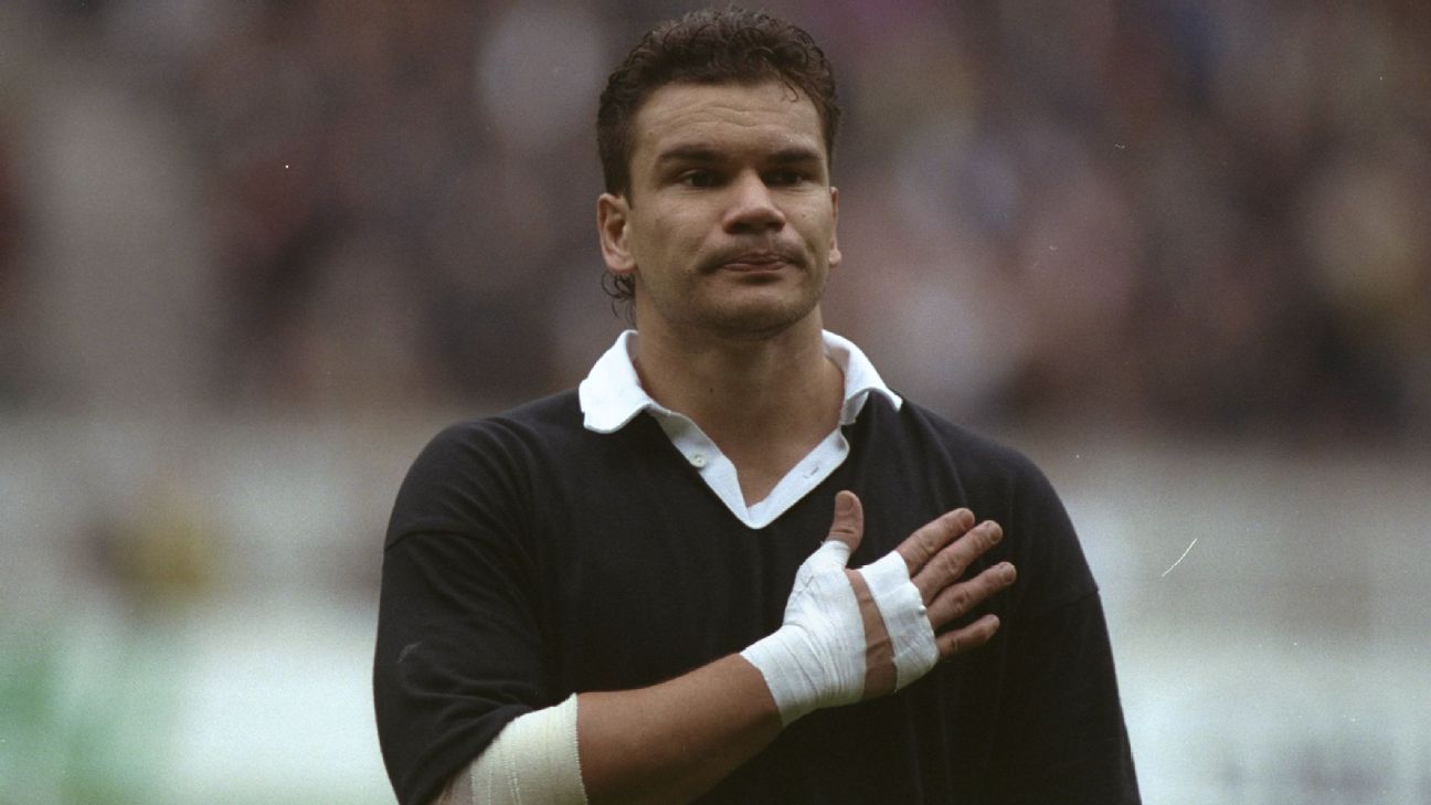 New Zealand legend Michael Jones on the All Blacks ... - 1296 x 729 jpeg 84kB