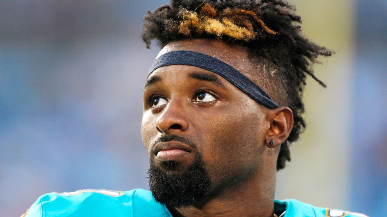 Five things to know about Miami Dolphins WR Jarvis Landry 