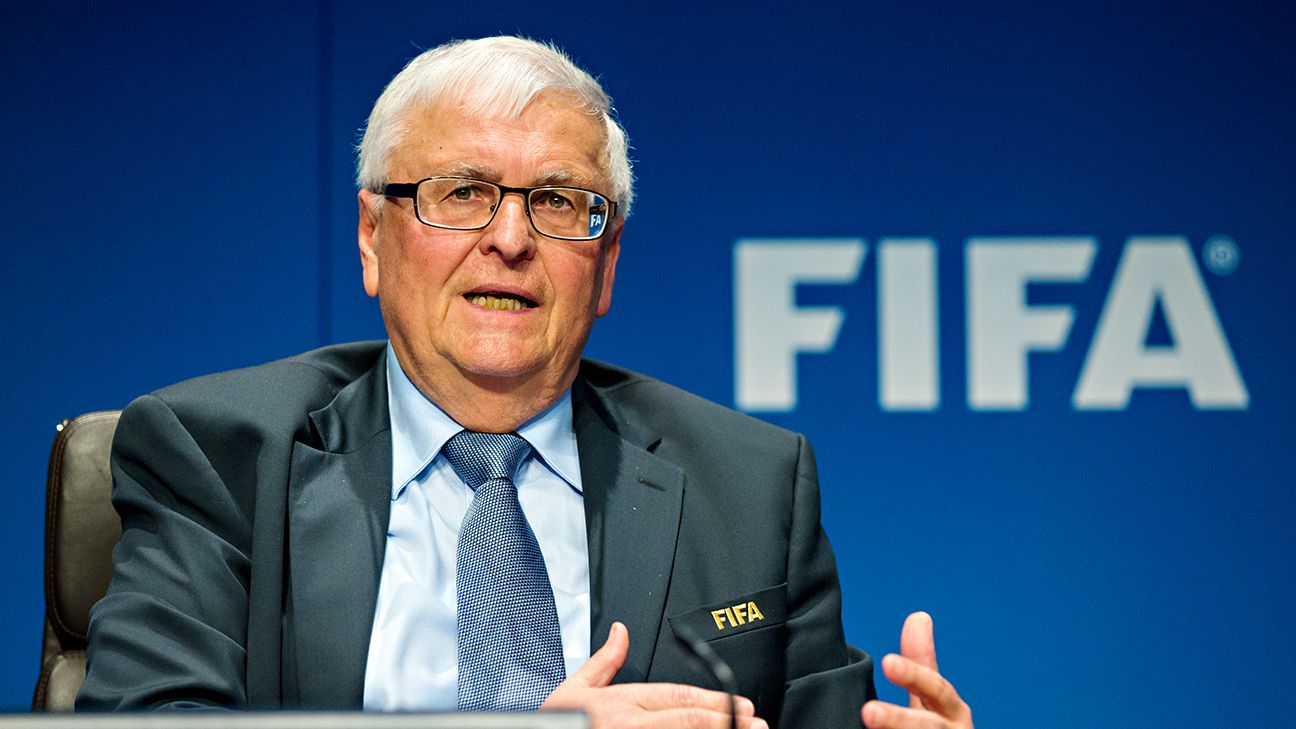 German FA fined over 2006 World Cup payment