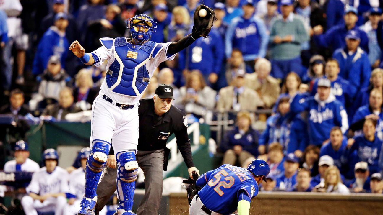 2015 World Series Terry Collins, Ned Yost defend Kansas City Royals