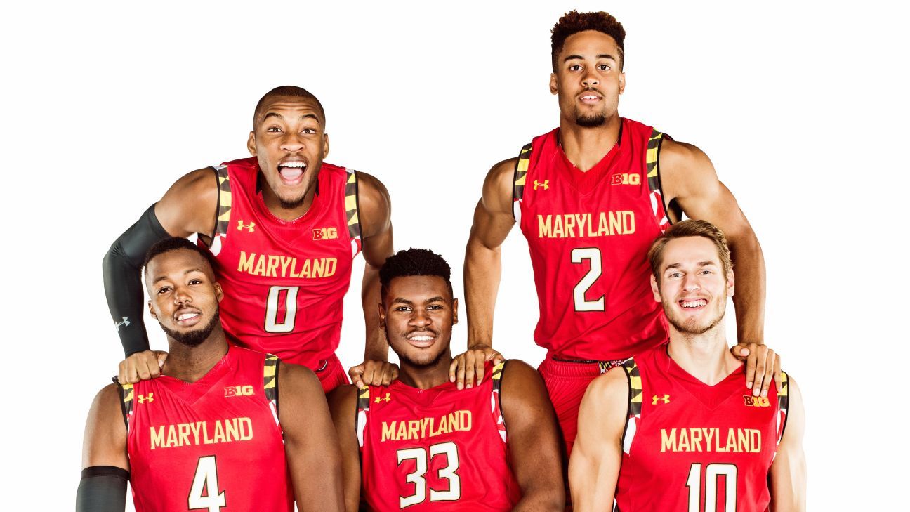 Maryland Terrapins' guide to winning the NCAA Tournament - ESPN