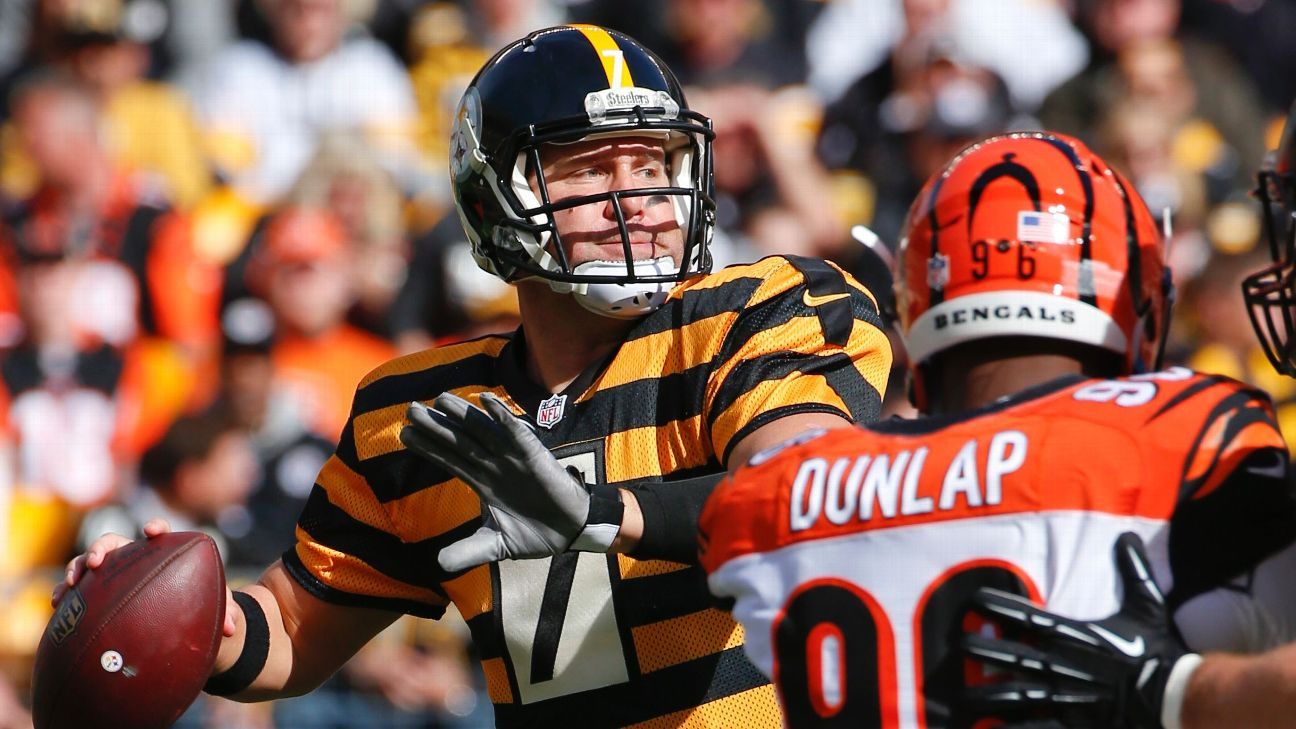 Bengals 16-10 Steelers (Nov 1, 2015) Final Score - ESPN