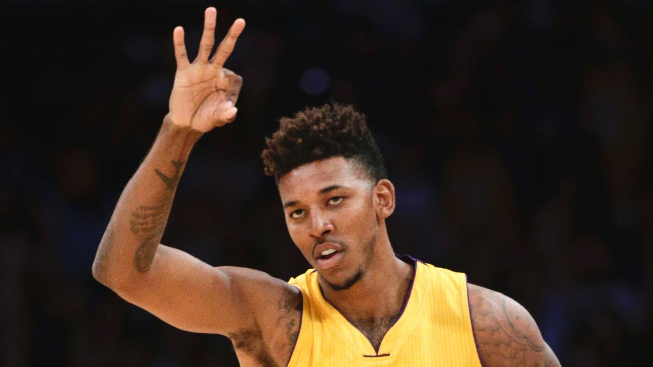 Nick Young had the most Nick Young reaction possible to Game 4 - ESPN