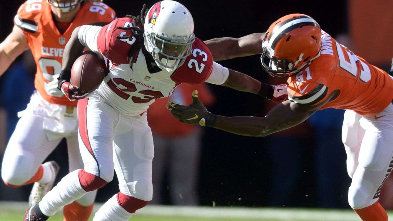 Chris Johnson surprised 40yard dash record still stands ESPN