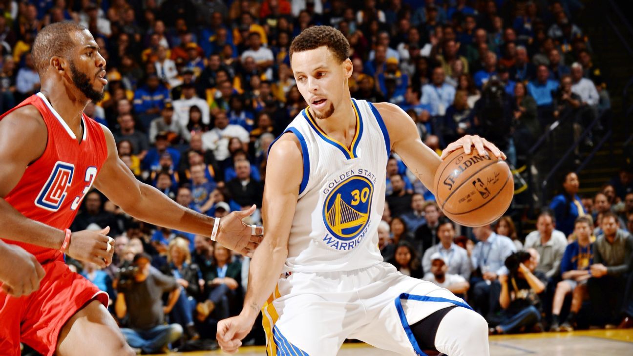 Wednesday's Clippers News Rivalry with Warriors resumes tonight ESPN