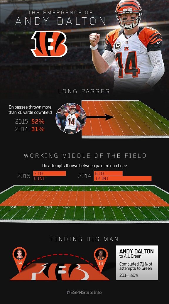 Andy Dalton Qb Stats