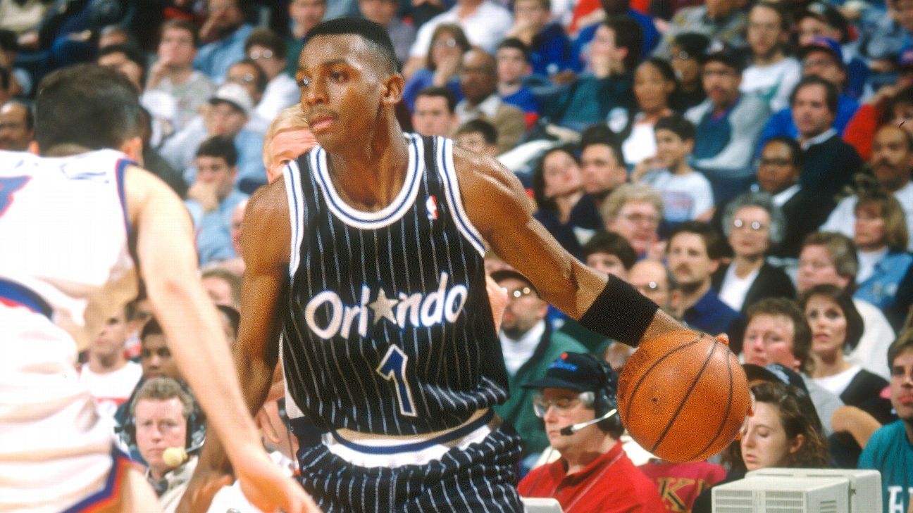 tim hardaway orlando magic