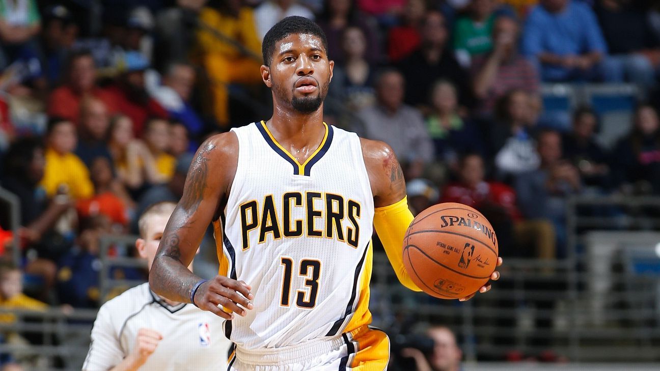 Indiana Pacers – Paul George Signs Extension, Pledges Effort, Leadership,  and Love for Indy