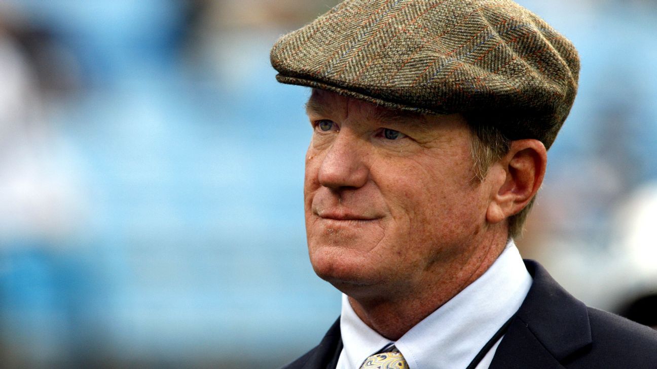 Rooney Rule hovers over possible return of Marty Hurney to Panthers - NBC  Sports