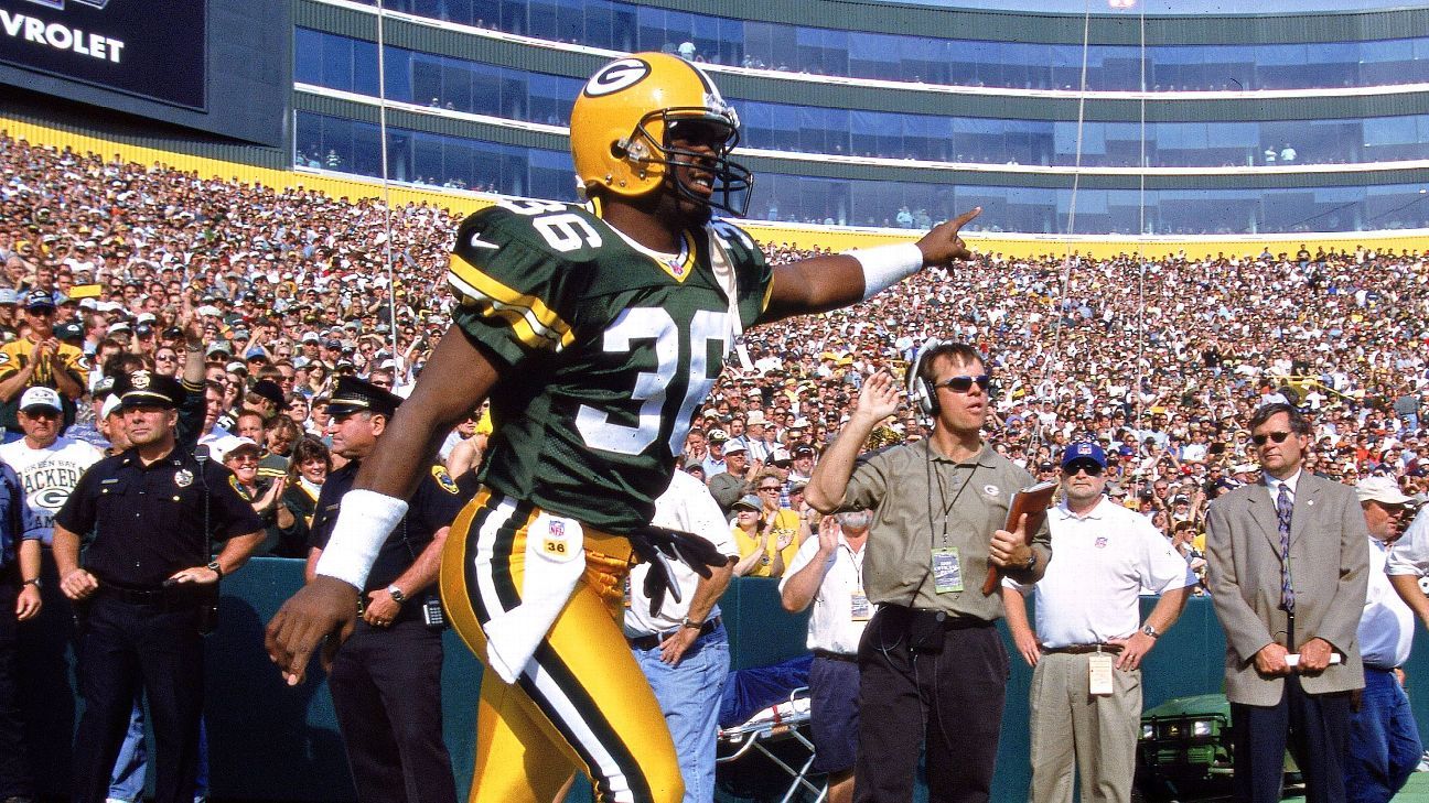 Former Green Bay Packers' safety LeRoy Butler waiting for Hall of Fame -  ESPN - Green Bay Packers Blog- ESPN