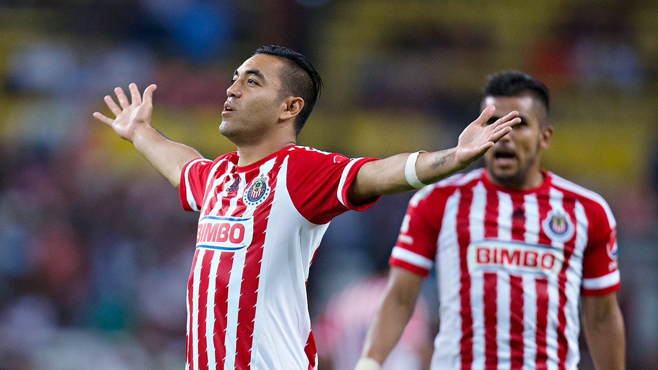 6 refuerzos que aún podría traer Chivas para el Guard1anes 2020