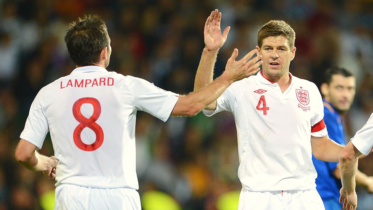 Steven Gerrard vs Frank Lampard: The Premier League Midfield Rivalry That Divided a Nation