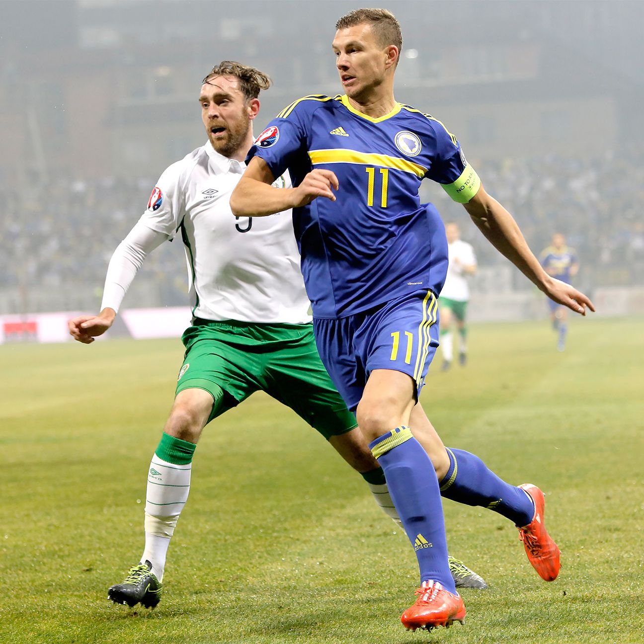 Bosnia-Herzegovina getting punished for poor midfield play - ESPN