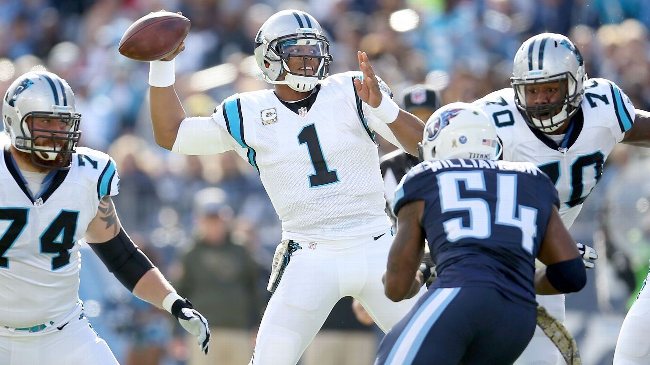 Is Cam Netwon An Elite NFL Quarterback Or A Backup?