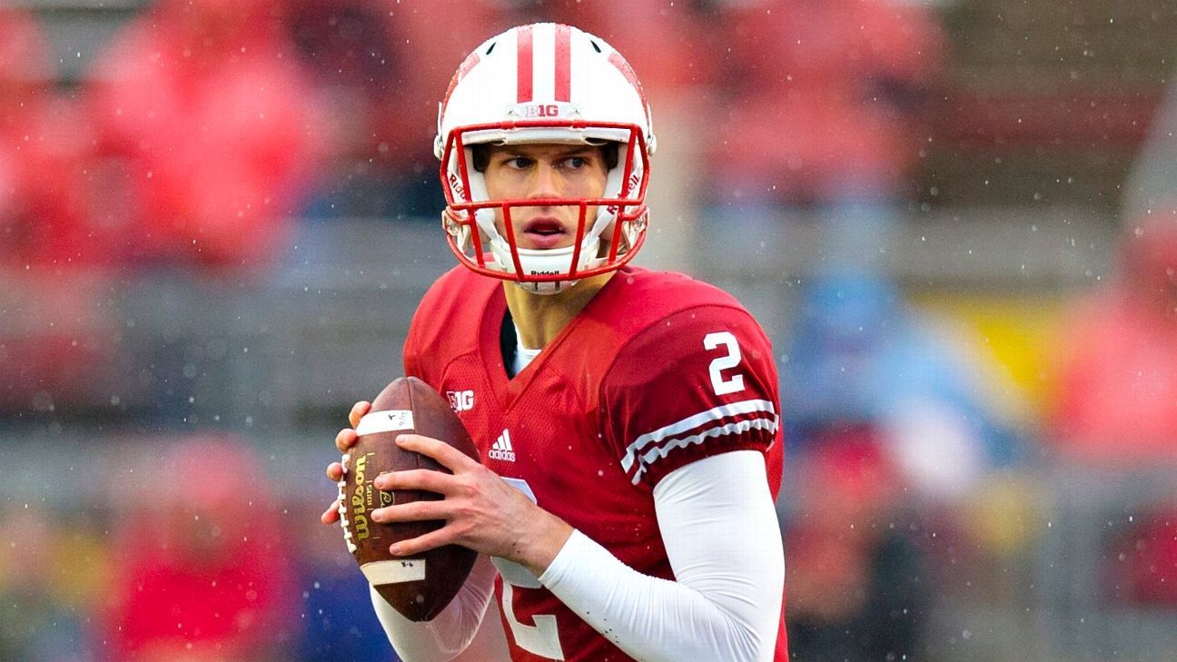 The complicated legacy of Wisconsin Badgers QB Joel Stave ESPN