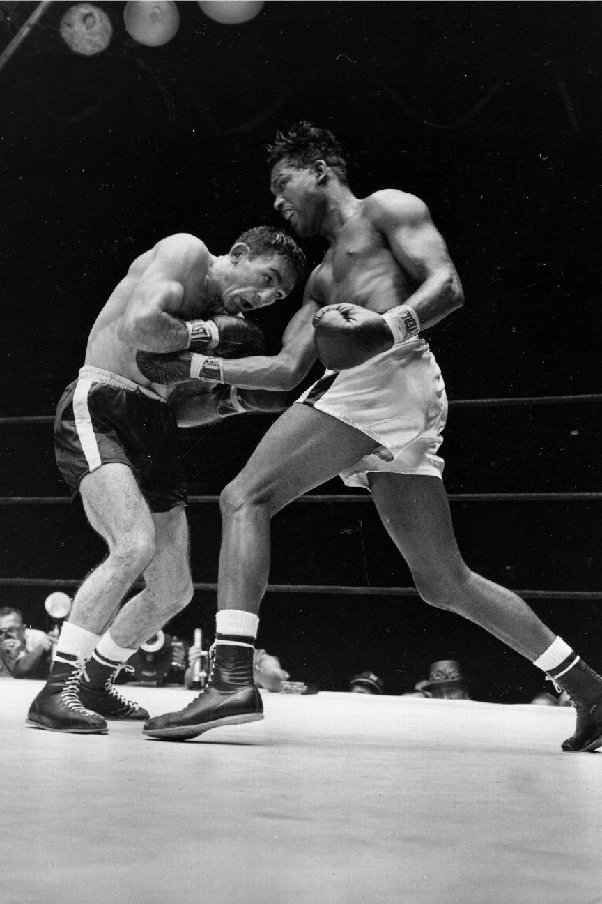 Mejores Boxeadores De Todos Los Tiempos Los 10 mejores welters de todos los tiempos y Manny no está ahí