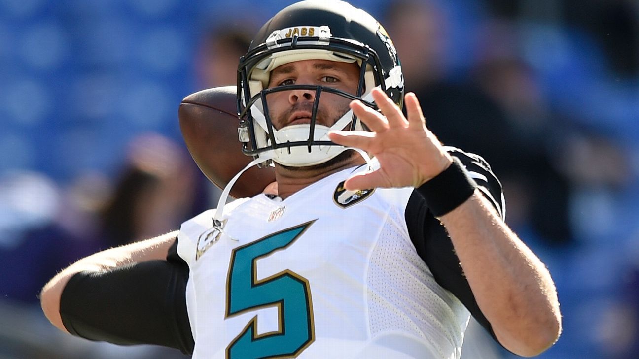 Jacksonville Jaguars have foundation for longterm success NFL ESPN