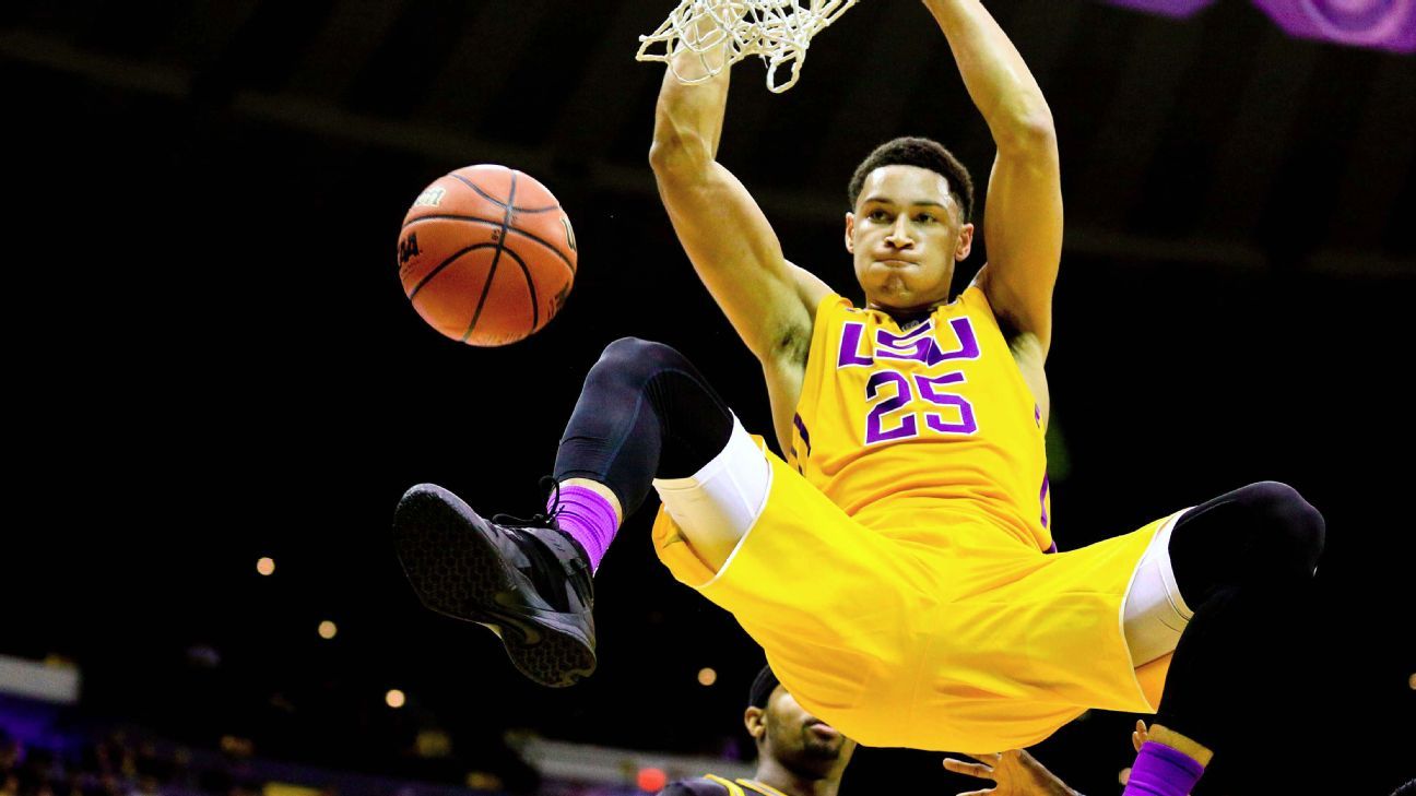 College of Charleston embarrasses Ben Simmons, struggling LSU